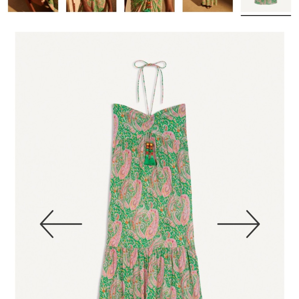 ba&sh sundress